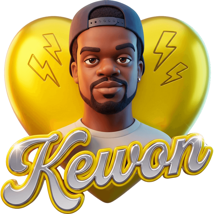 Kewon TikTok LIVE gift