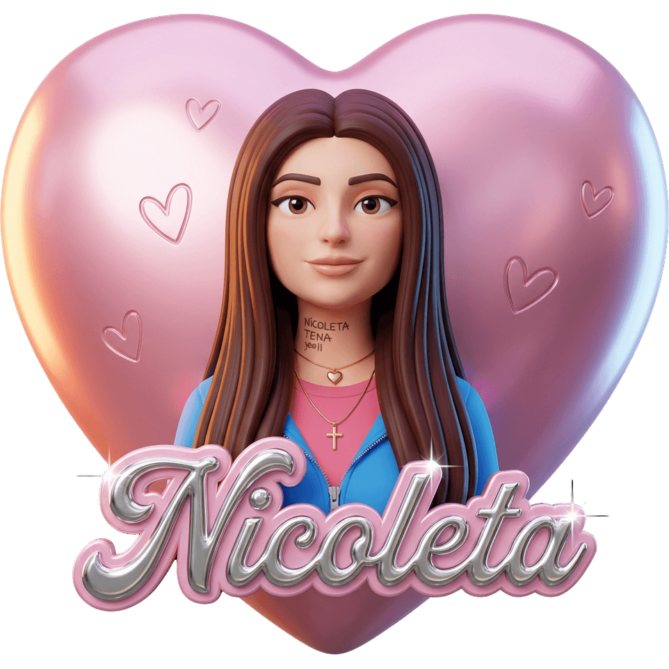 Ursuleț Chic TikTok LIVE gift