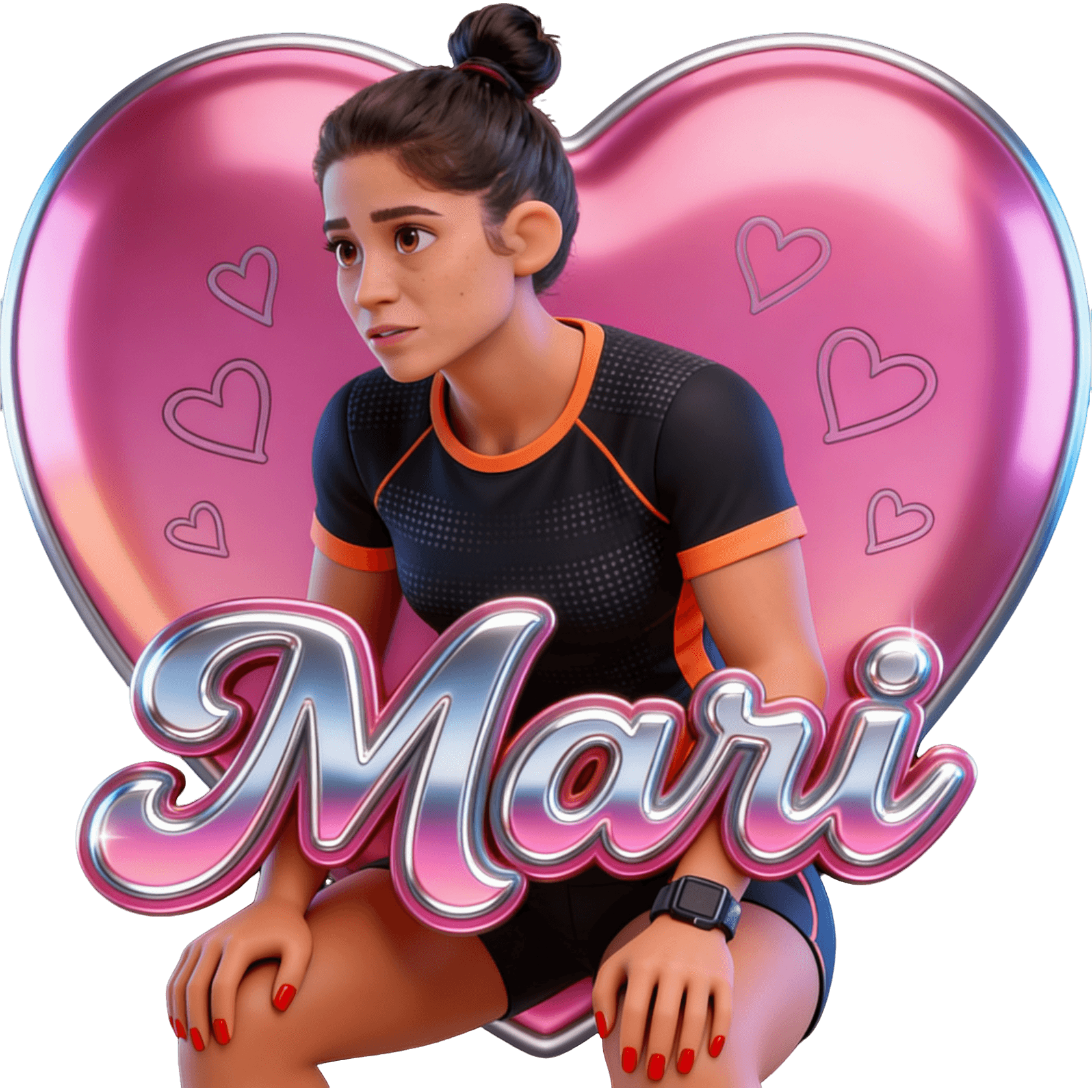 Mari Esportiva TikTok LIVE gift
