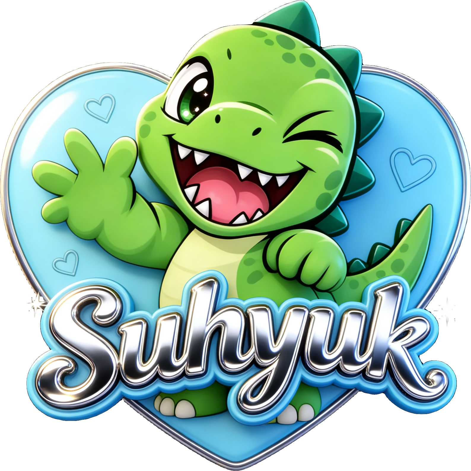 Suhyuk TikTok LIVE gift