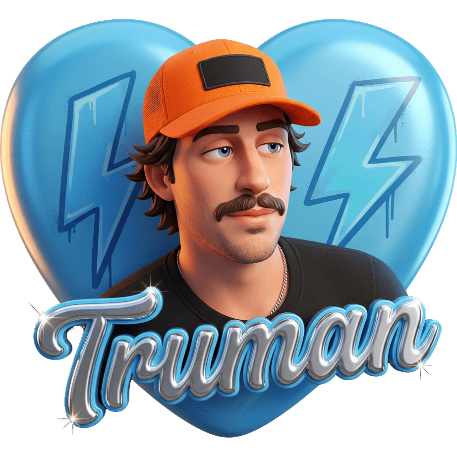Orange Charm TikTok LIVE gift