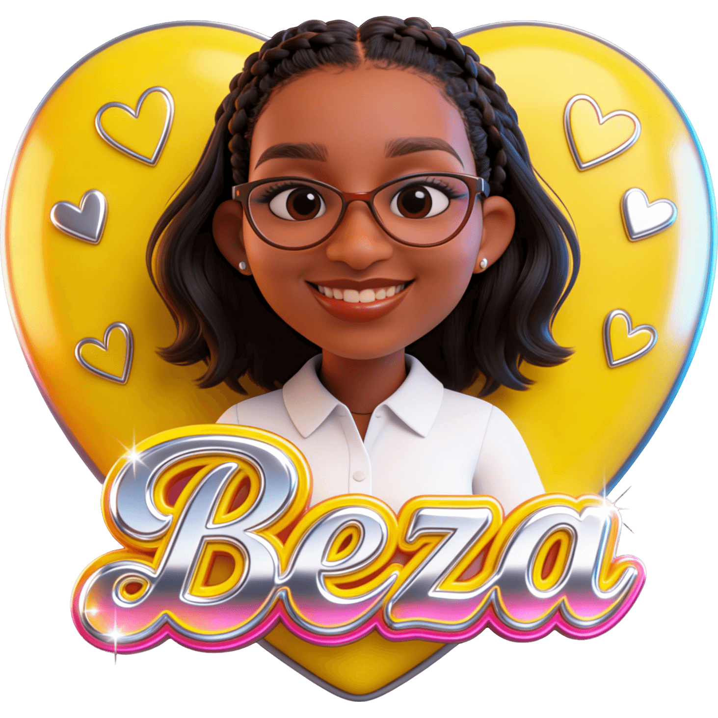 Beza Smile TikTok LIVE gift