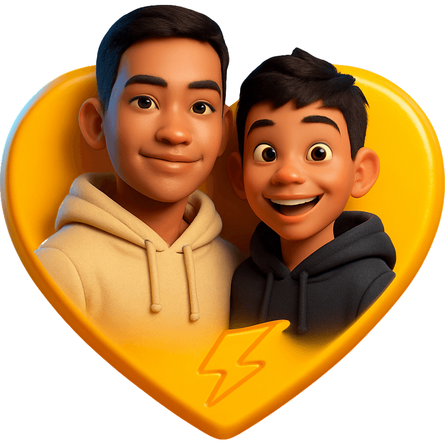 IRMÃOS K TikTok LIVE gift