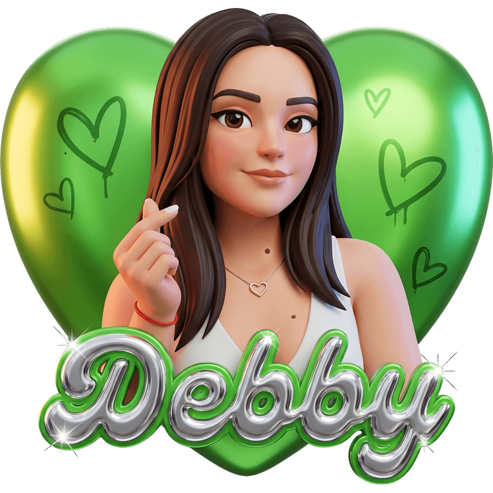 Debby Coqueta TikTok LIVE gift
