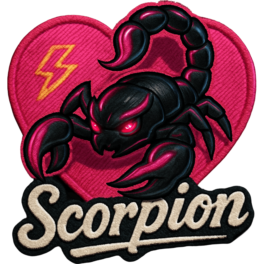 Scorpion TikTok LIVE gift