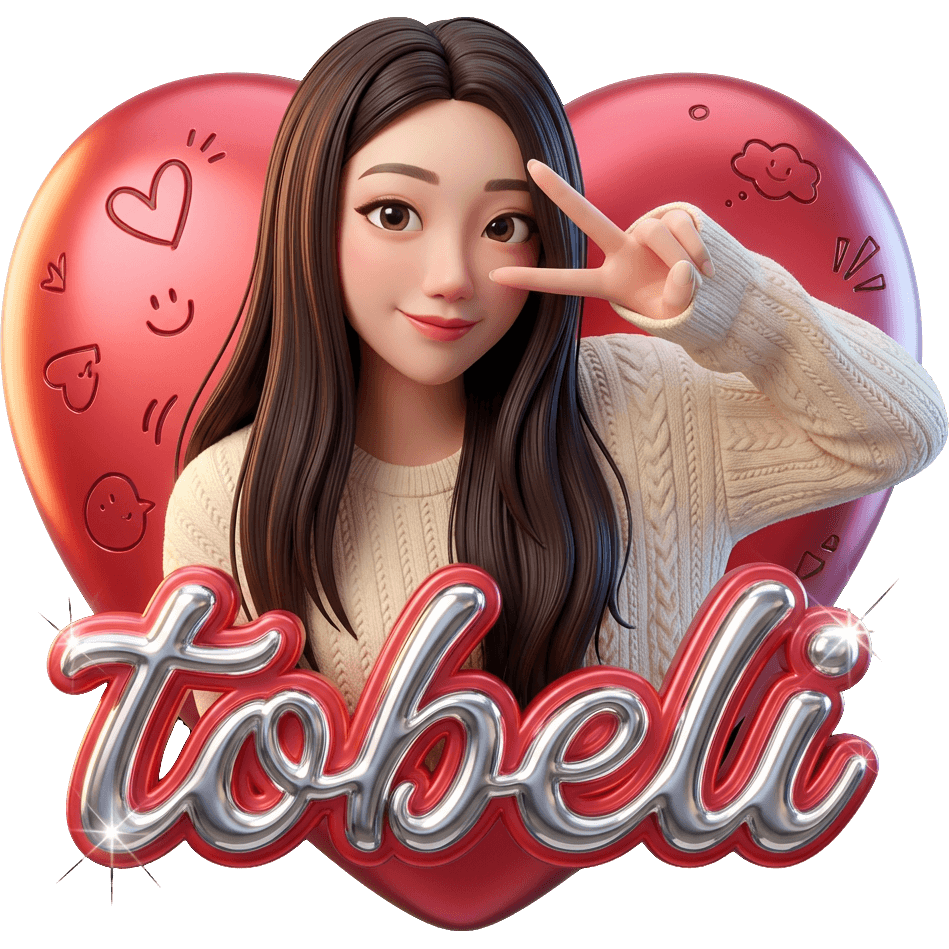 Happy Tobeli TikTok LIVE gift