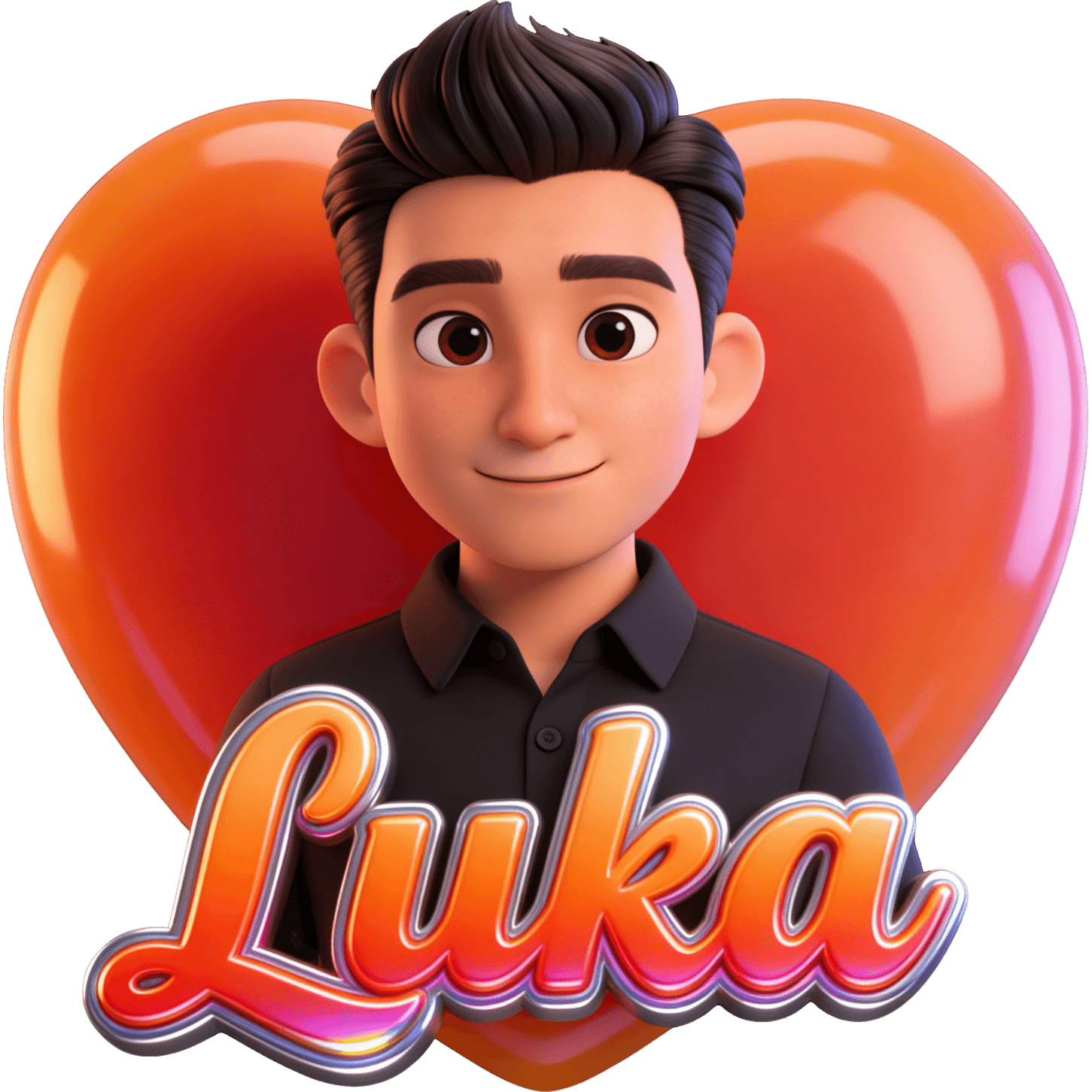 Luka TikTok LIVE gift