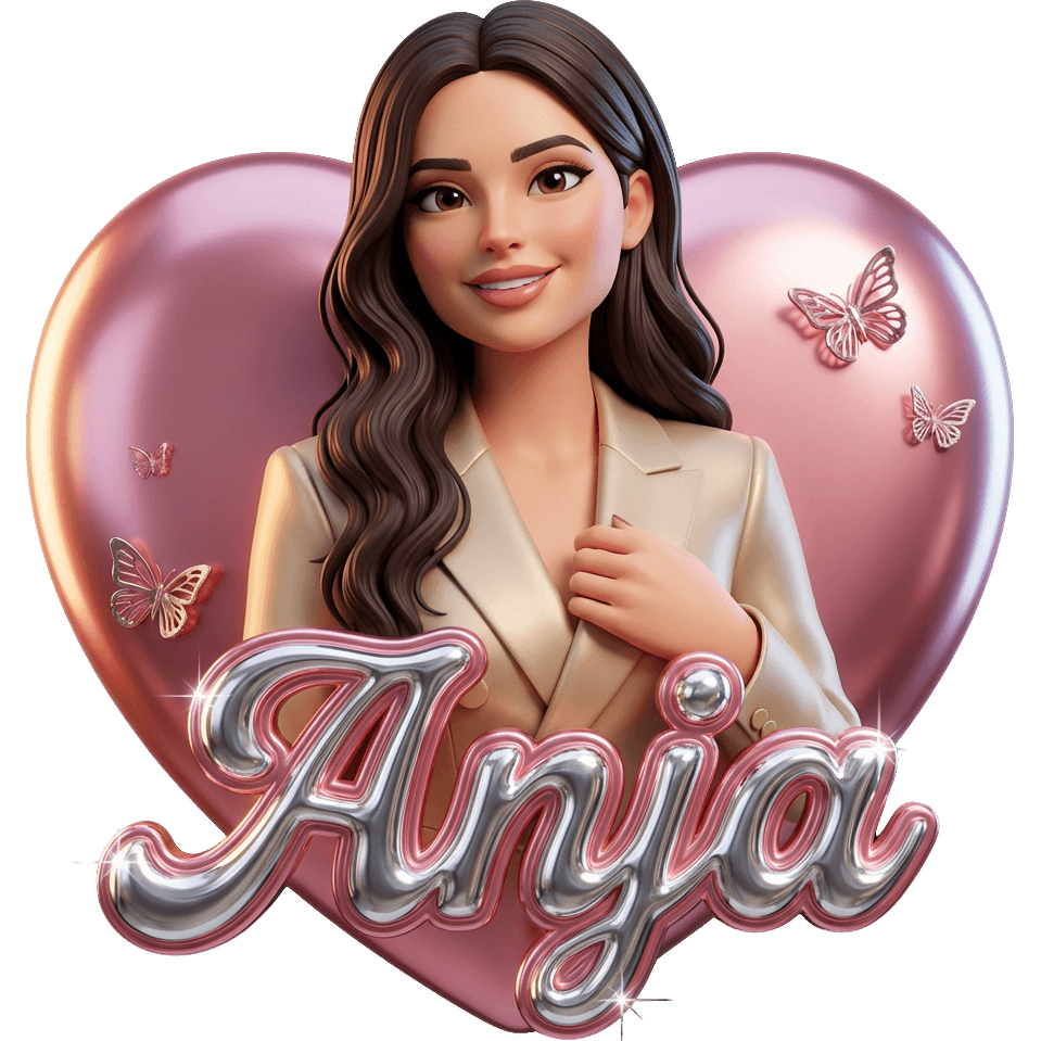 Anja Leptiri TikTok LIVE gift
