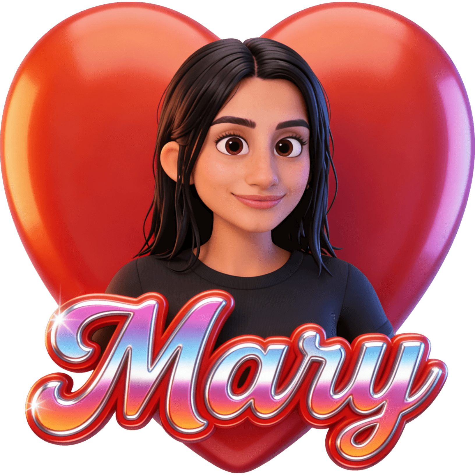 Mary Flou TikTok LIVE gift