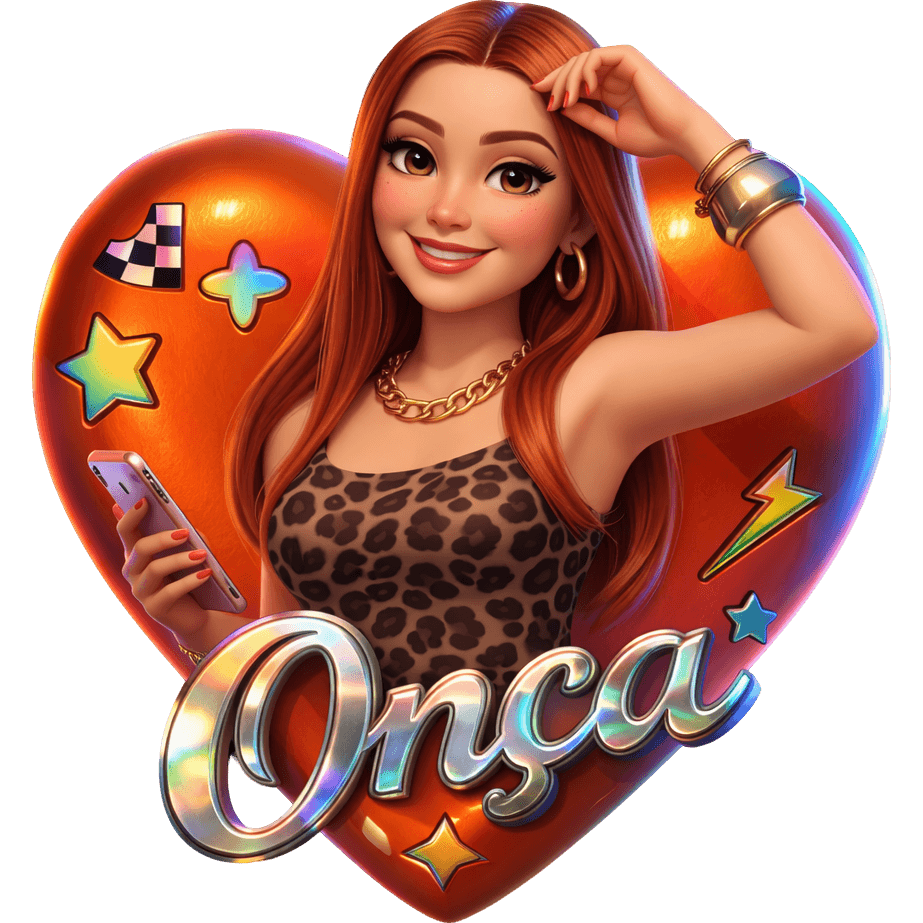Ruiva Onça TikTok LIVE gift