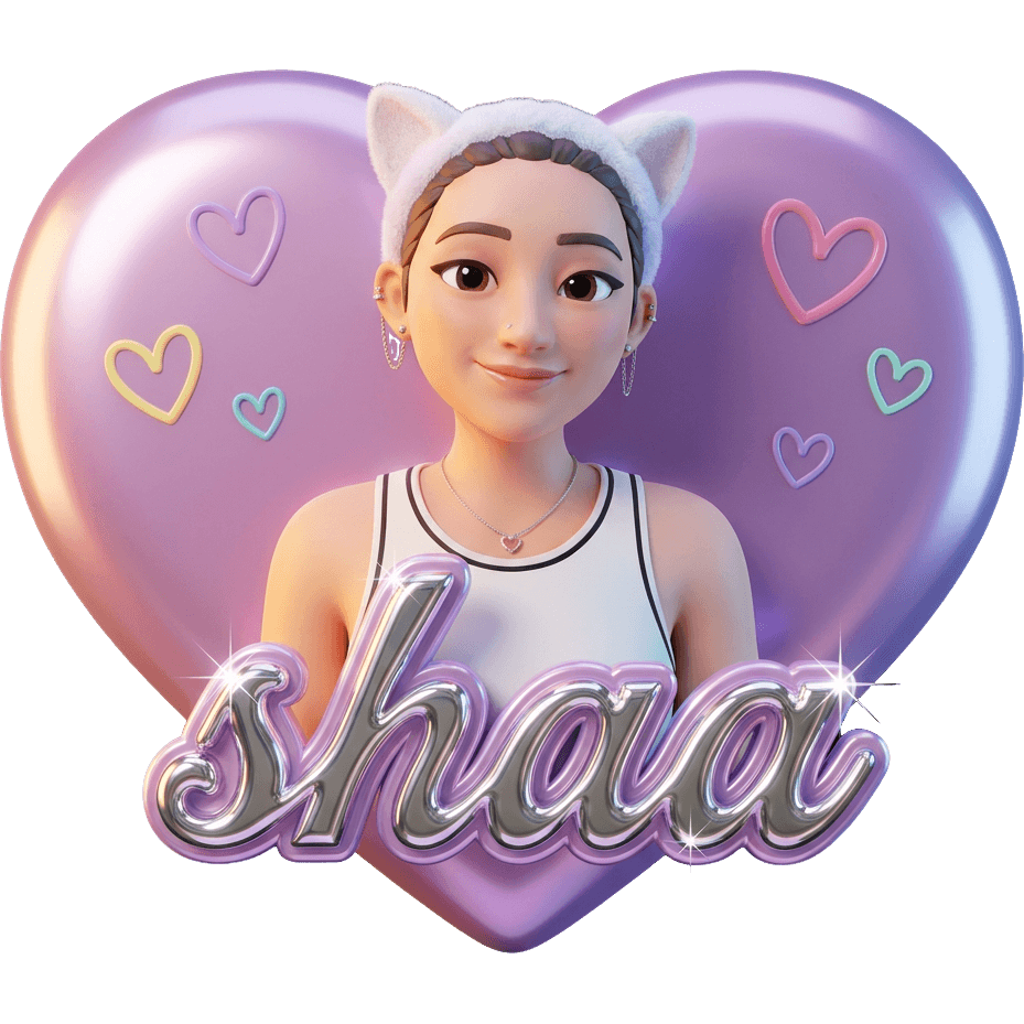 Shaa Manis TikTok LIVE gift
