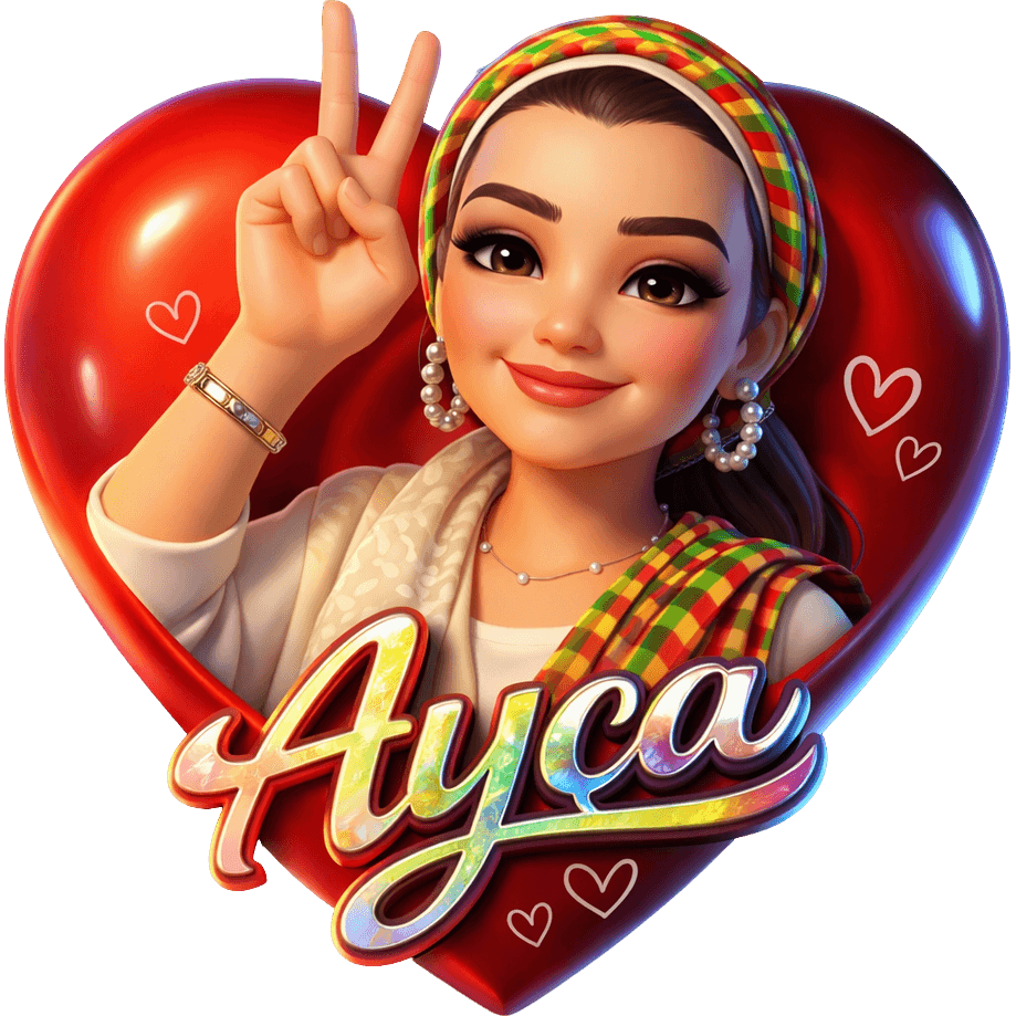 Ayca Selami TikTok LIVE gift