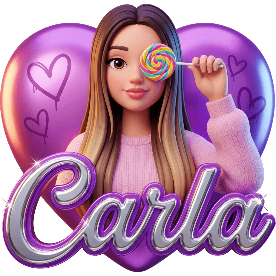 Pirulito Carla TikTok LIVE gift