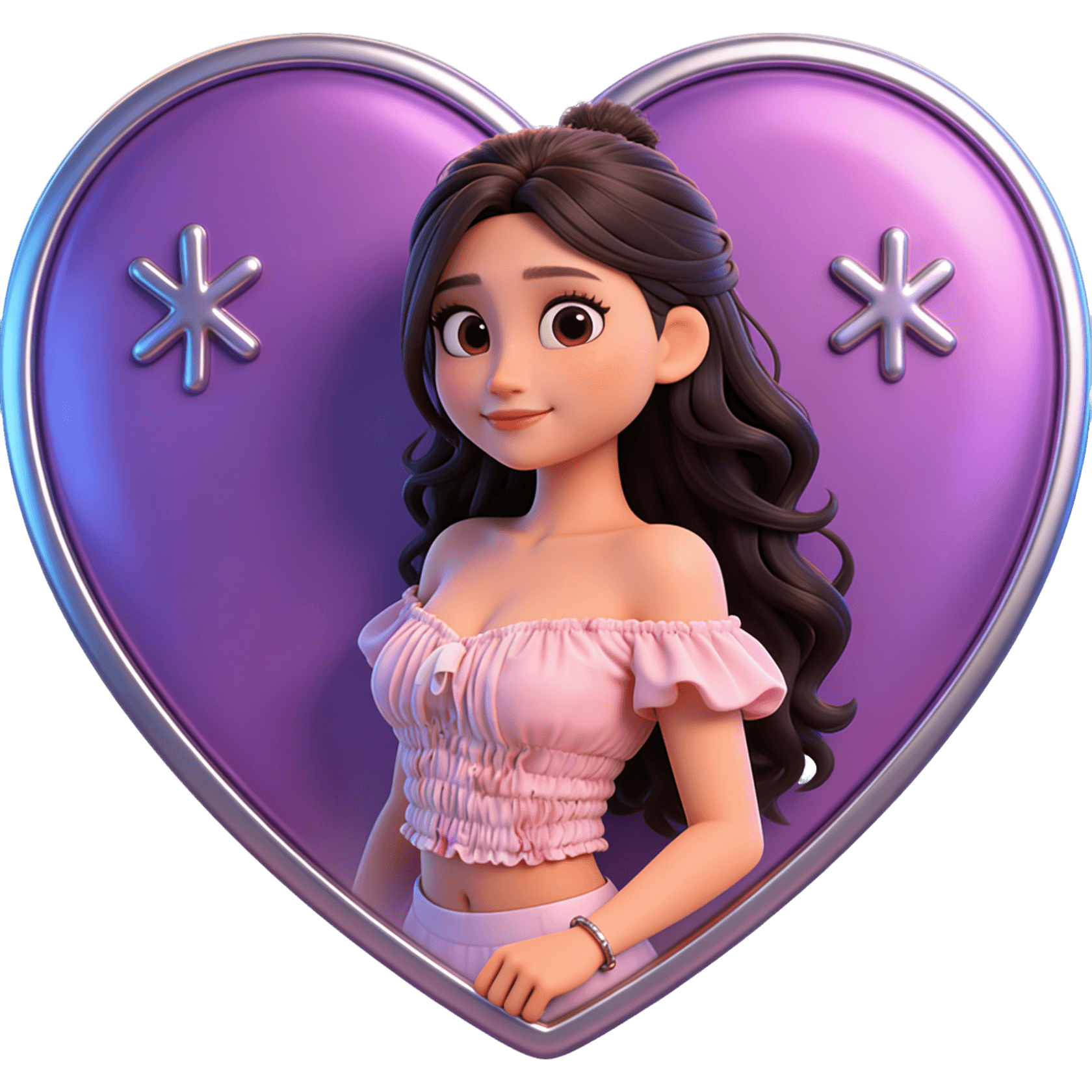 Zi Yeu Oi TikTok LIVE gift