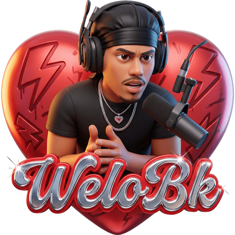 WeloBk Live TikTok LIVE gift
