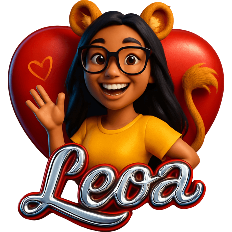 Leoa TikTok LIVE gift