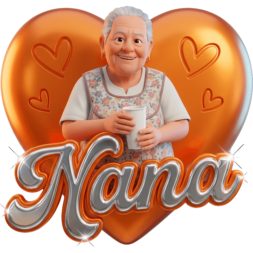 Taza de Nana TikTok LIVE gift