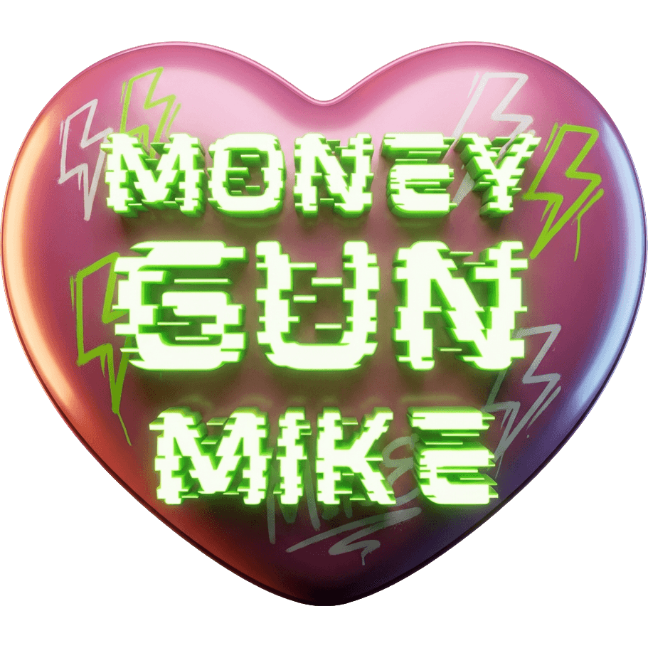 Money Gun Mike TikTok LIVE gift
