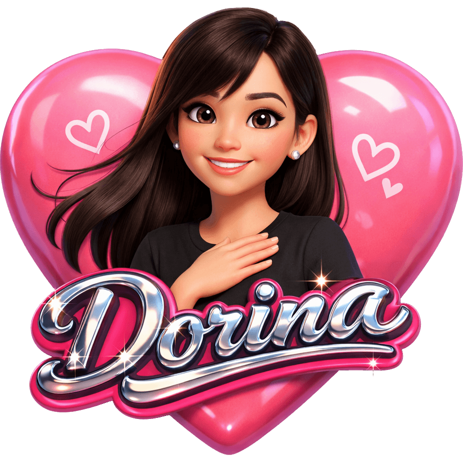 Dorina Dragă TikTok LIVE gift