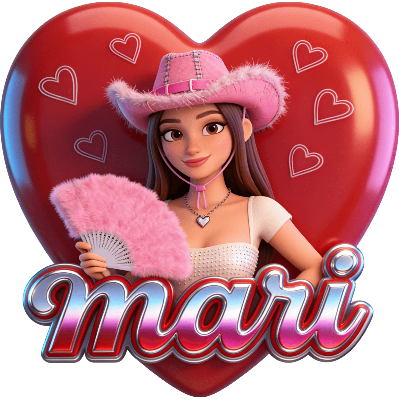 Mari Fan TikTok LIVE gift