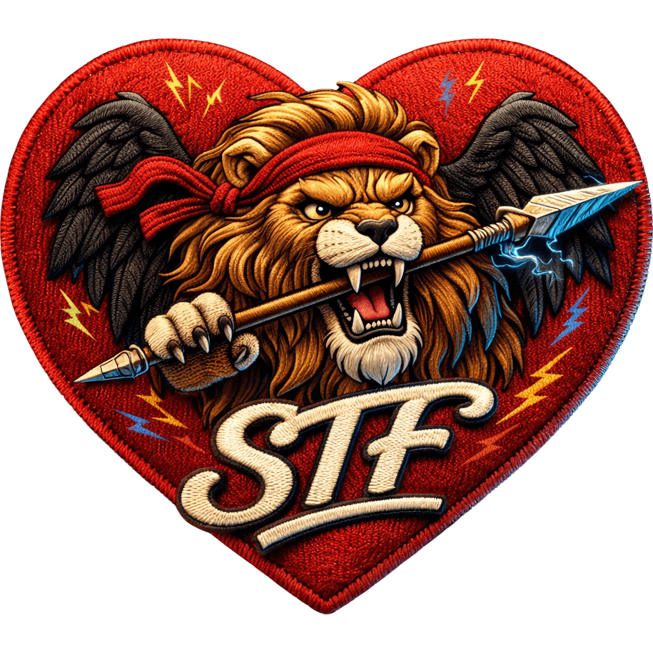 Singa Timur TikTok LIVE gift