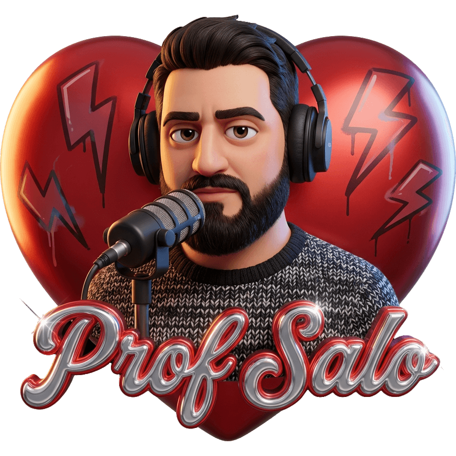 Prof Salo Live TikTok LIVE gift