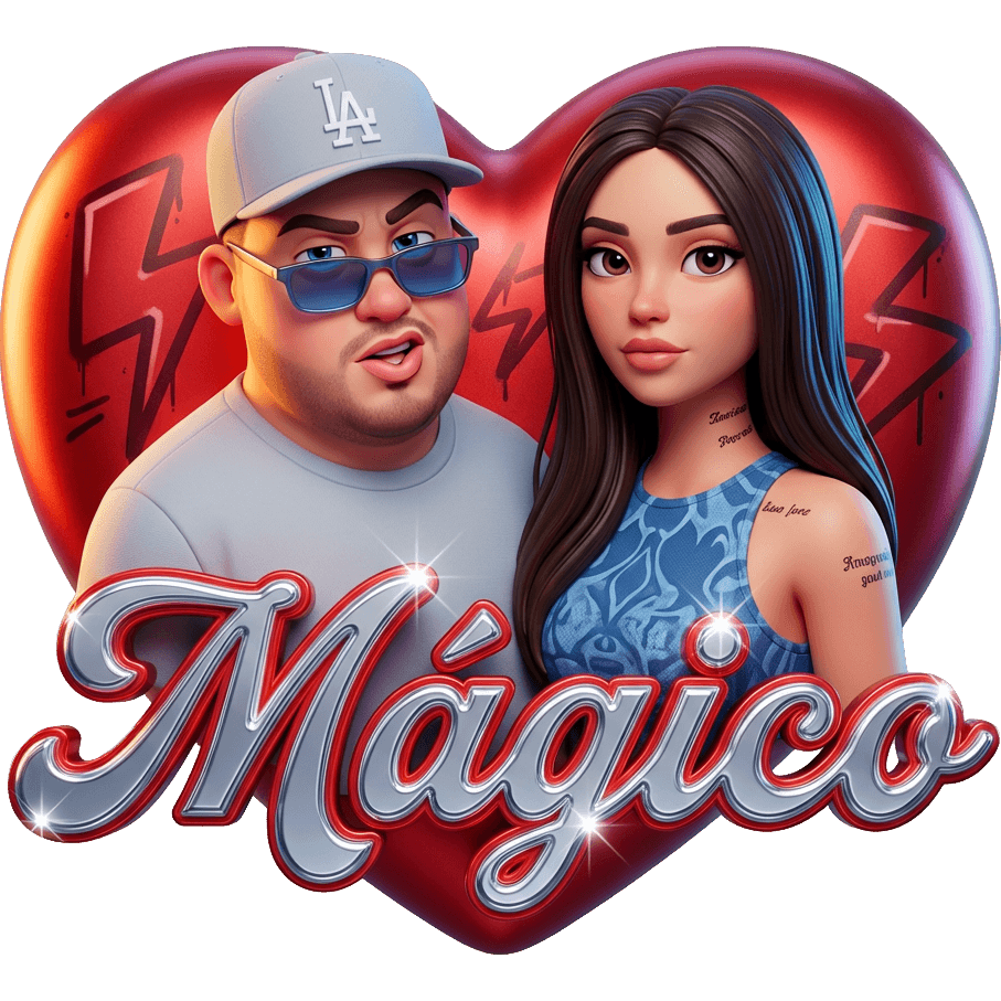 Mágico Dúo TikTok LIVE gift