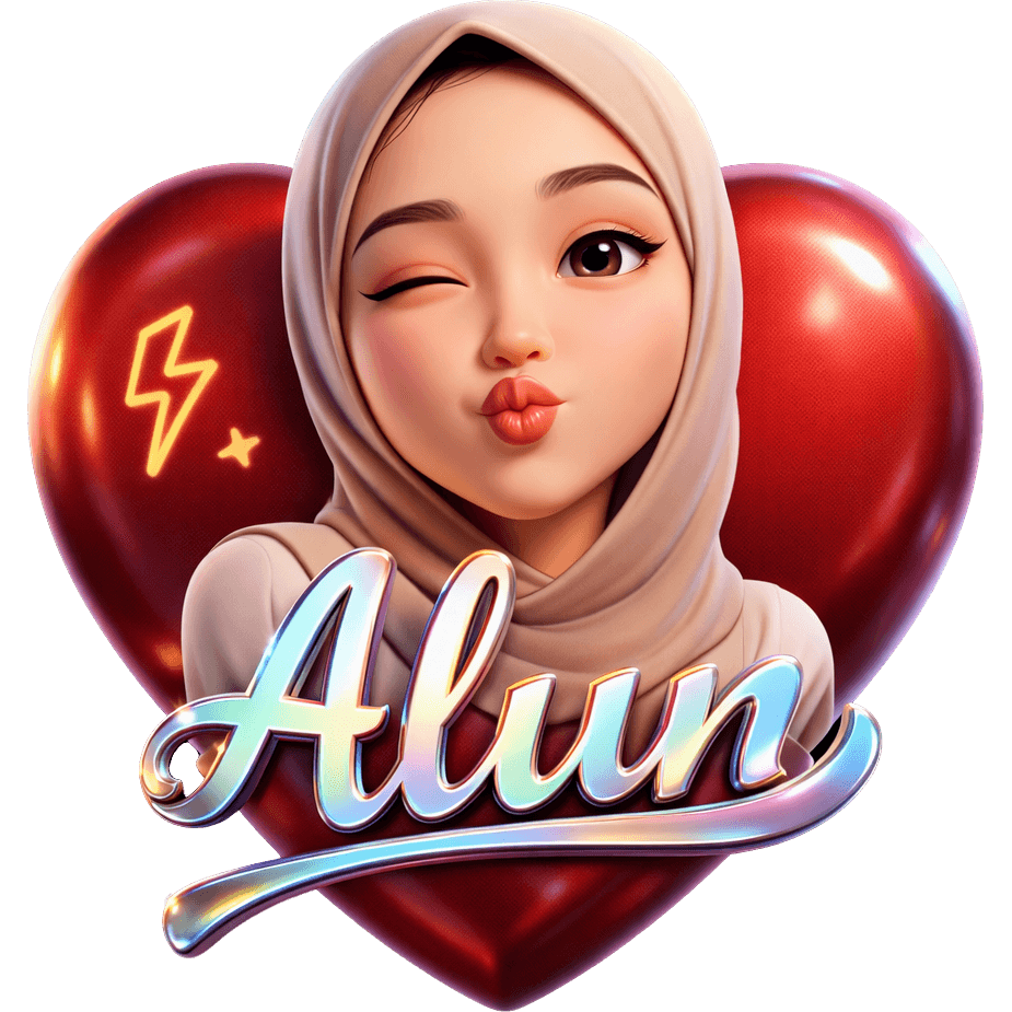 Alun Anggun TikTok LIVE gift