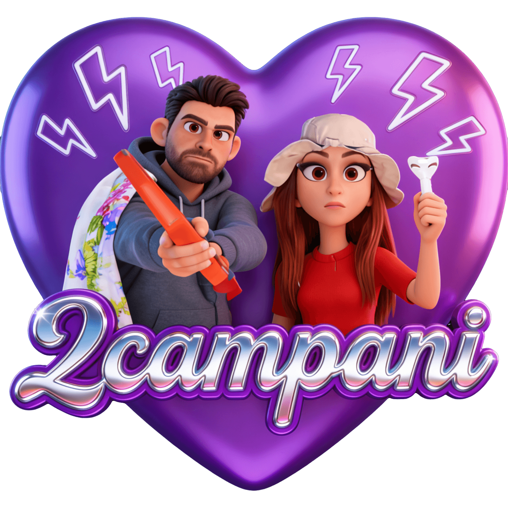 i2Campani TikTok LIVE gift
