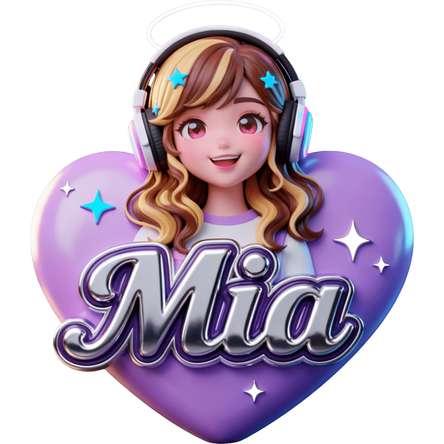 Cozy Mia TikTok LIVE gift