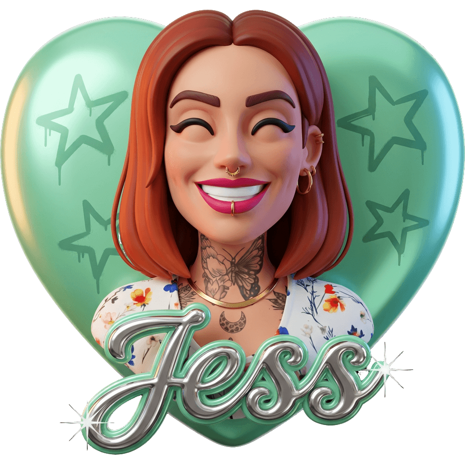 Jess Papillon TikTok LIVE gift