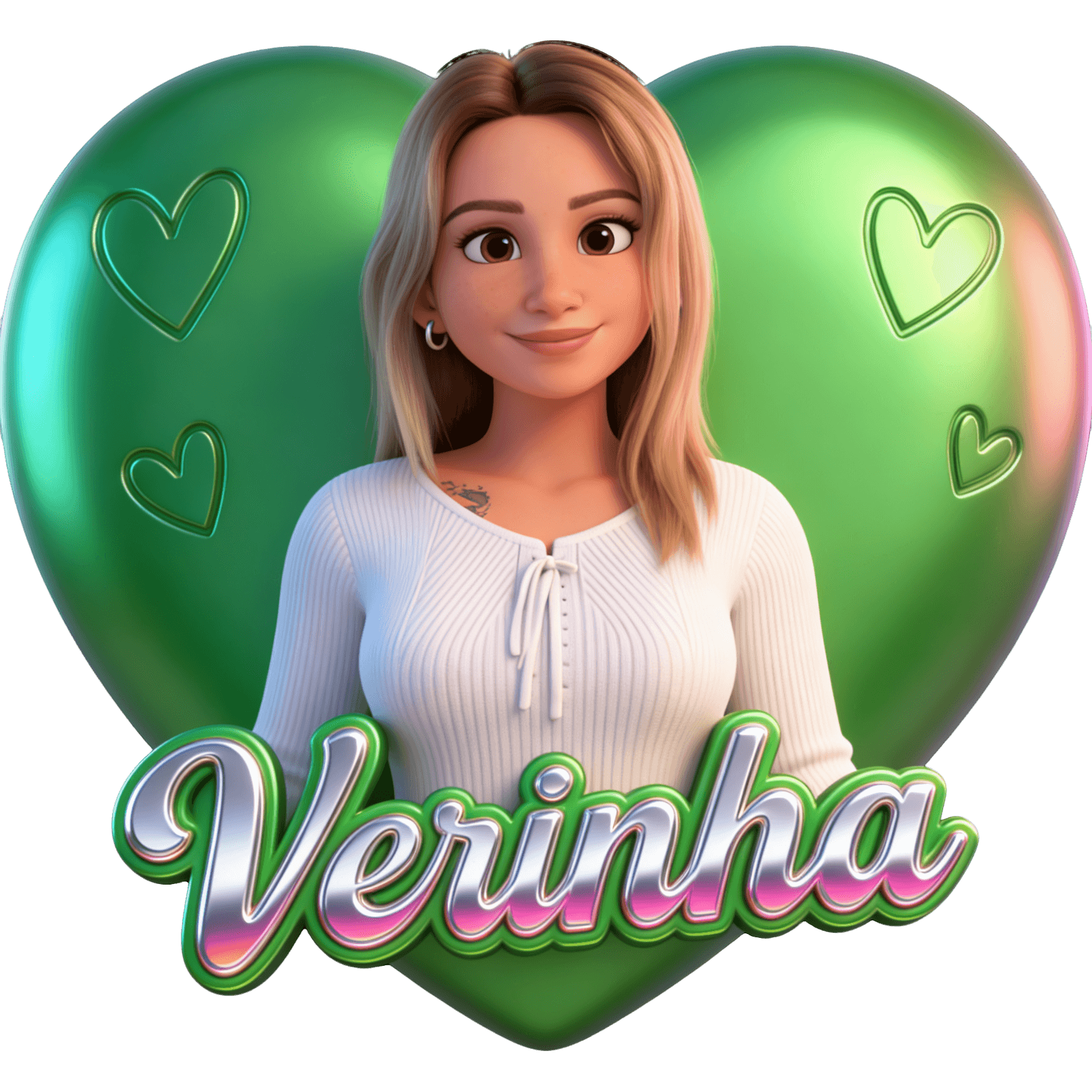 Ai Que Verinha TikTok LIVE gift