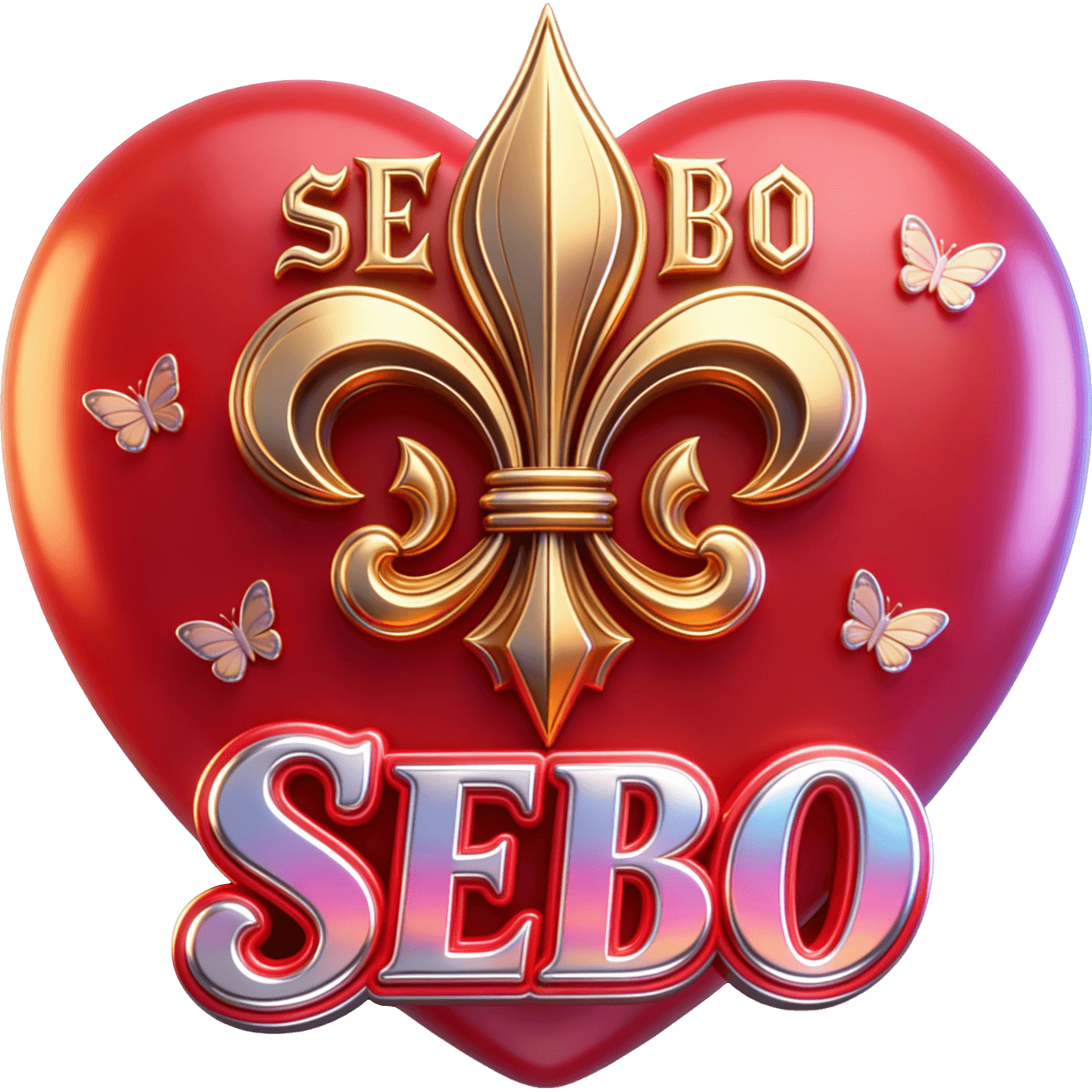 Šebo Fleur TikTok LIVE gift