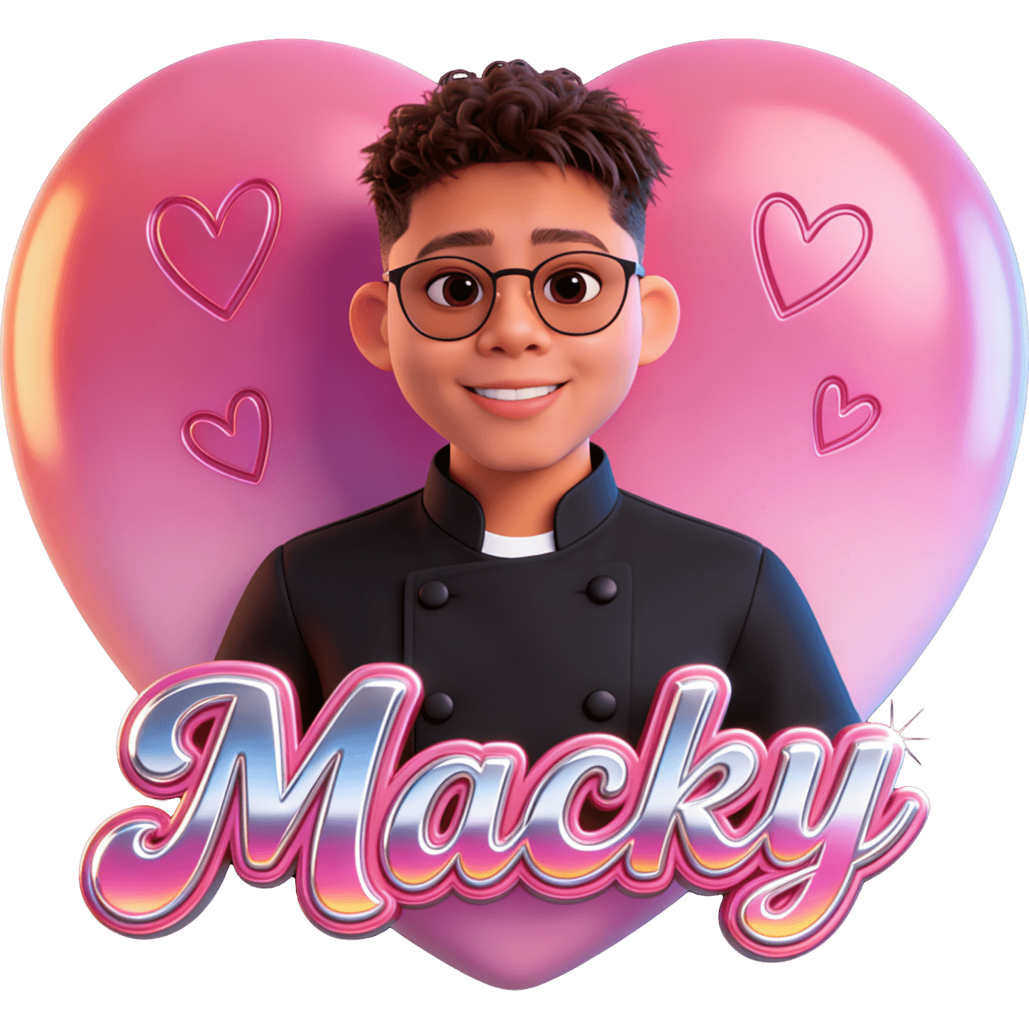 Macky TikTok LIVE gift