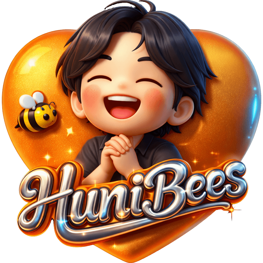 Hunibees TikTok LIVE gift