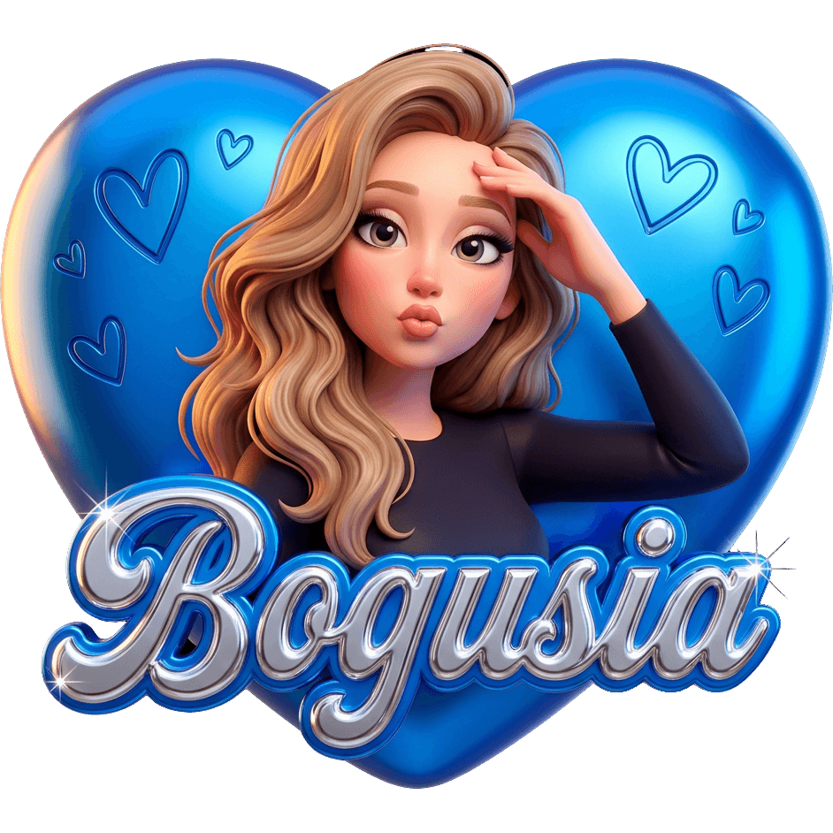 Bogusia TikTok LIVE gift