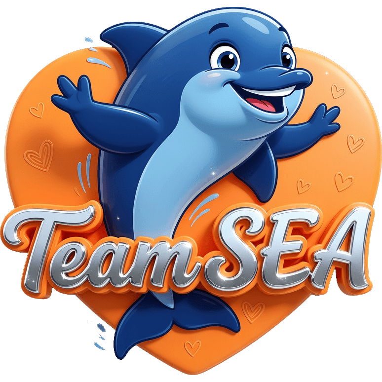 Team SEA Splash TikTok LIVE gift