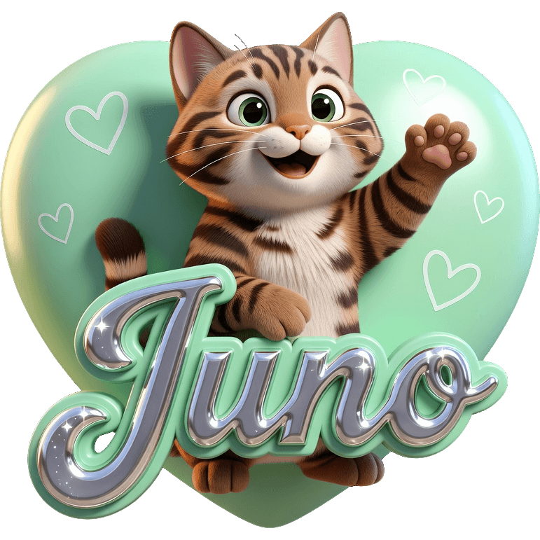 Kitty Cam Juno TikTok LIVE gift
