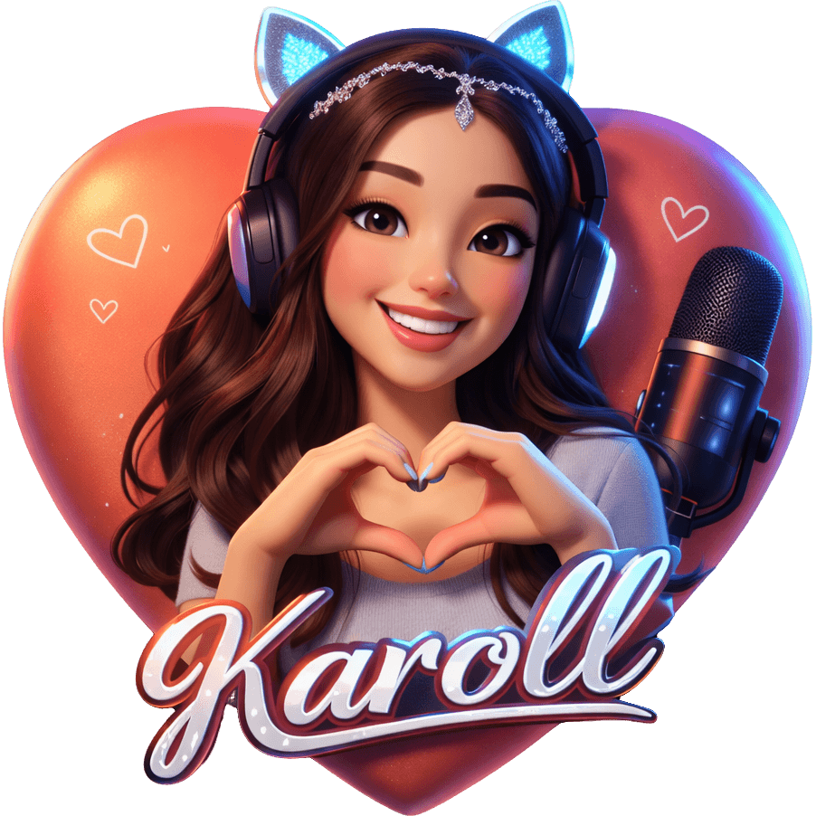 Karoll Mestra TikTok LIVE gift