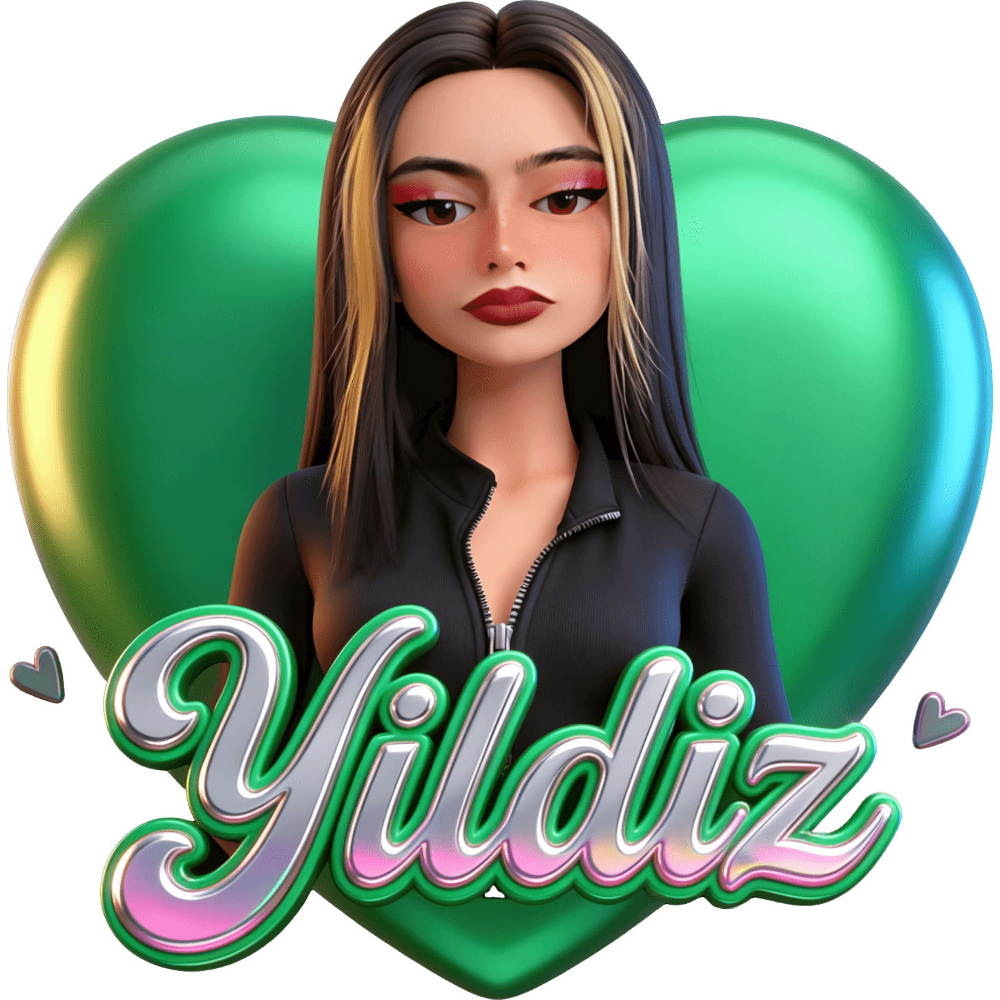 Yıldızlı Gülüş TikTok LIVE gift