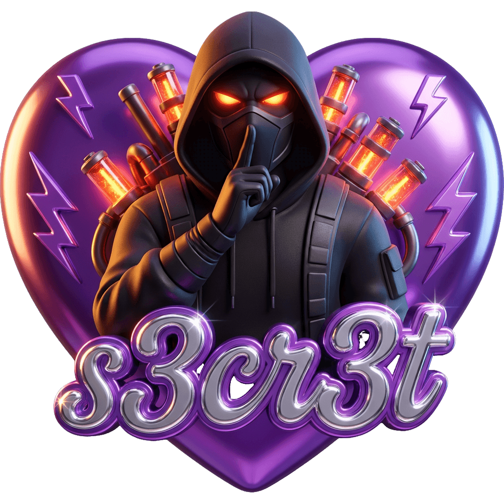 S3cr3t-Hush TikTok LIVE gift