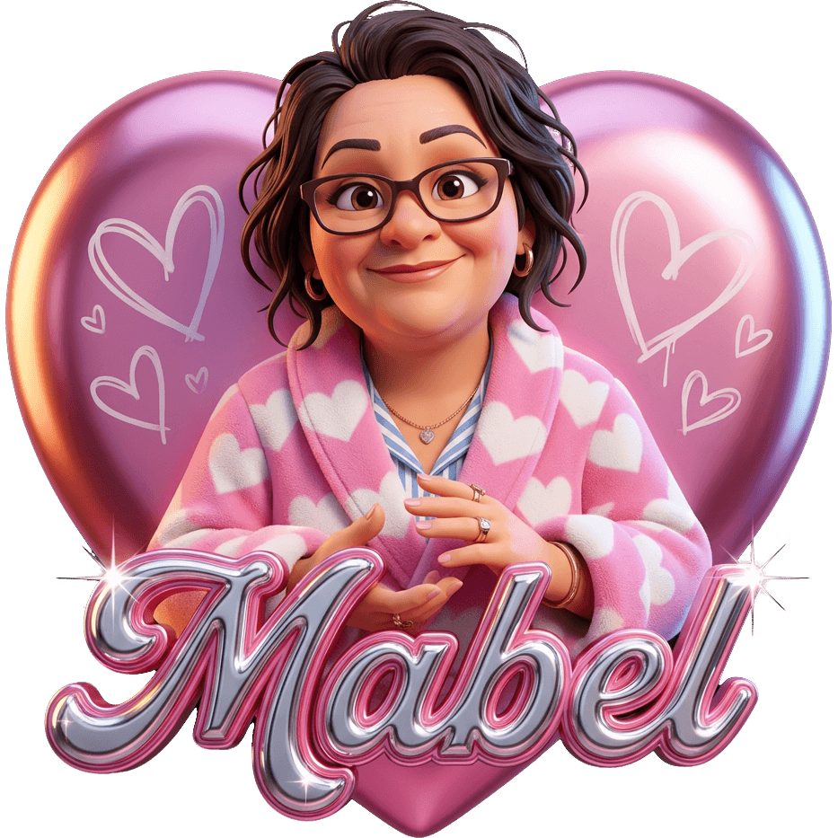 Mabel en Bata TikTok LIVE gift
