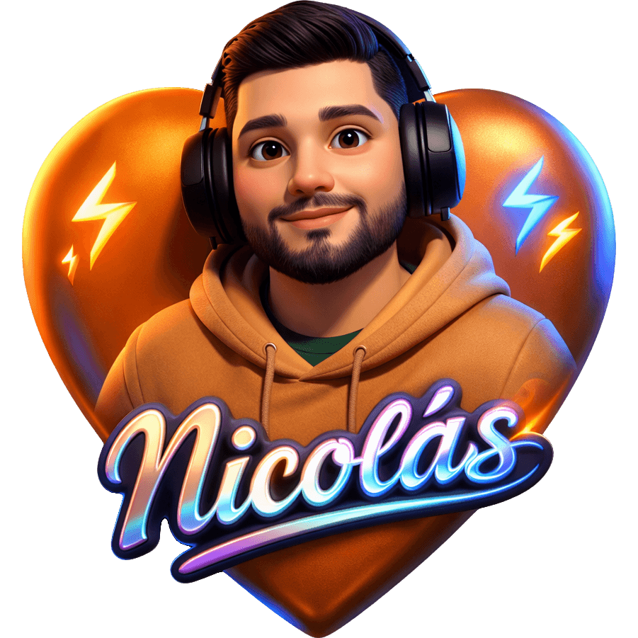Team Nico TikTok LIVE gift