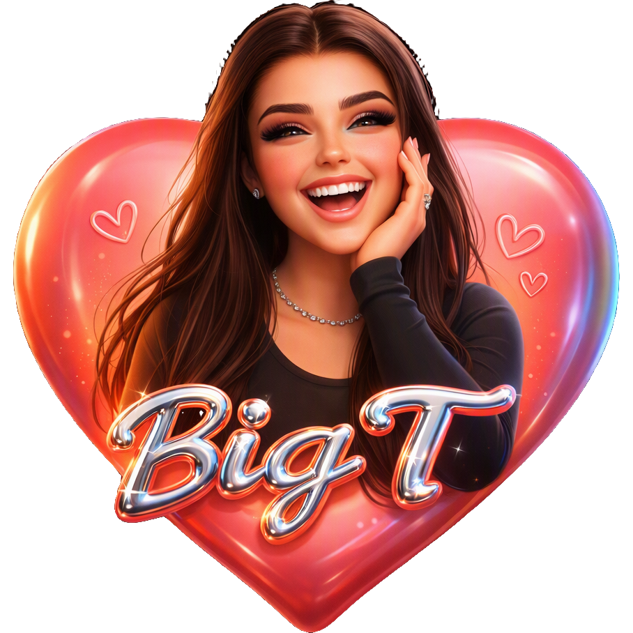 Big T Glow TikTok LIVE gift