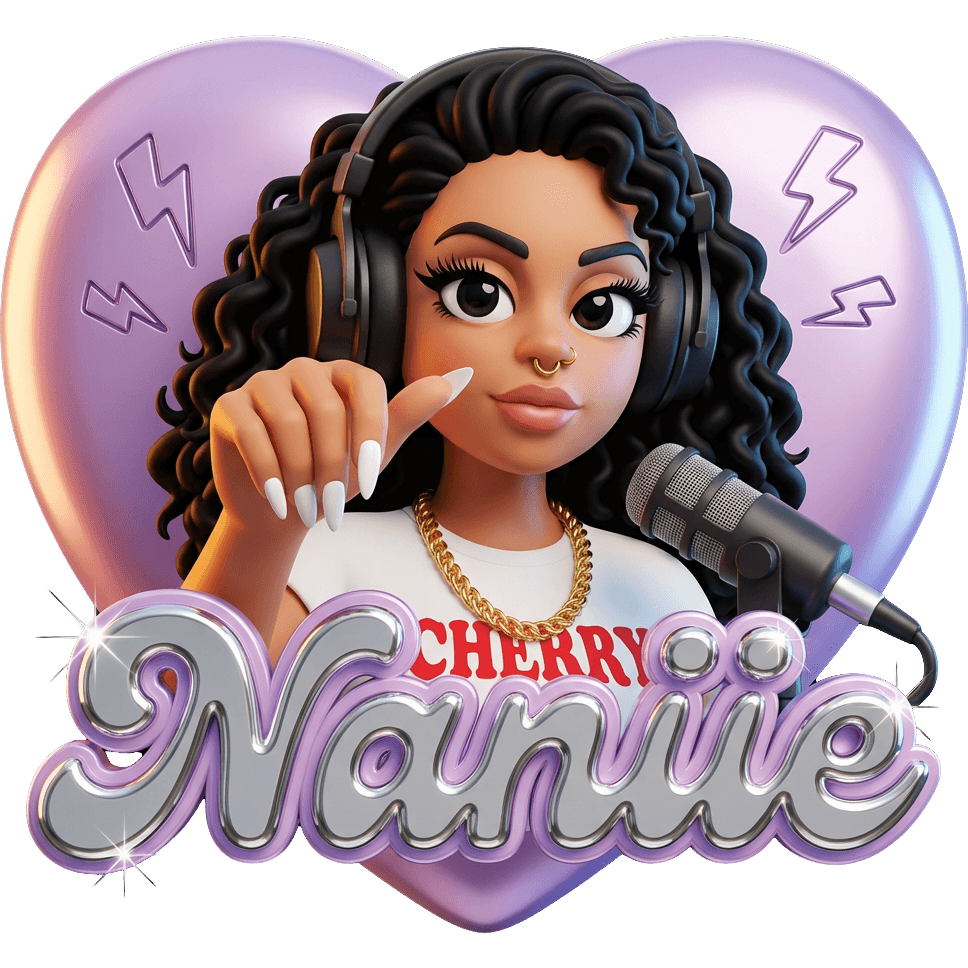 Naniie Cherry TikTok LIVE gift