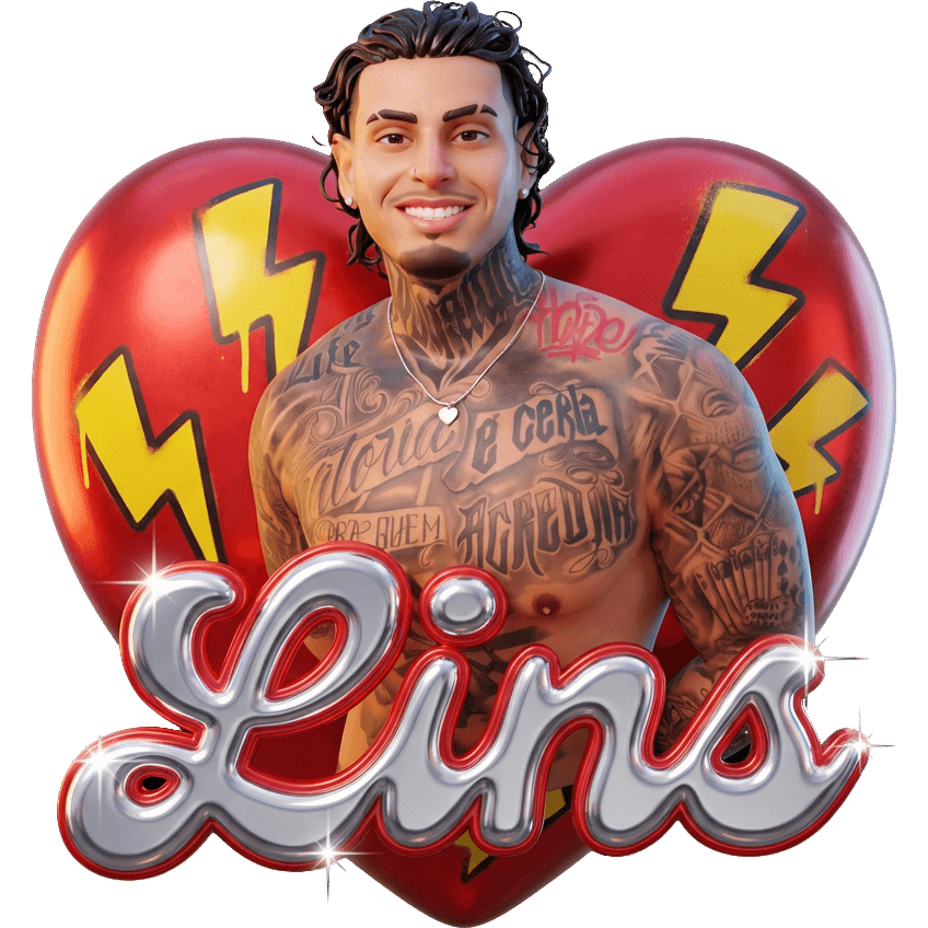 Lins Tatuado TikTok LIVE gift