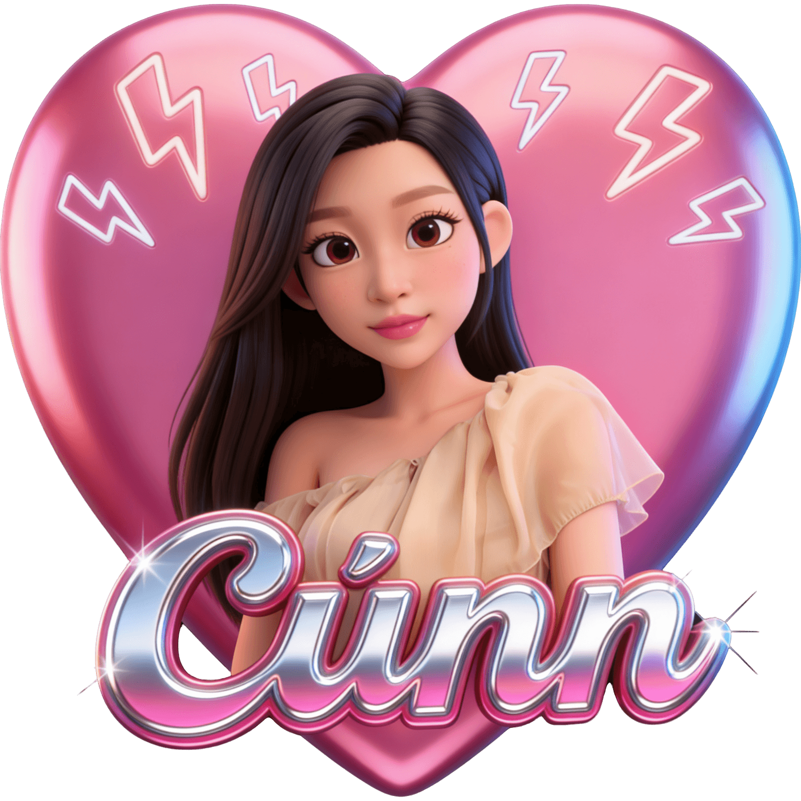 Cúnn Tia Sét TikTok LIVE gift