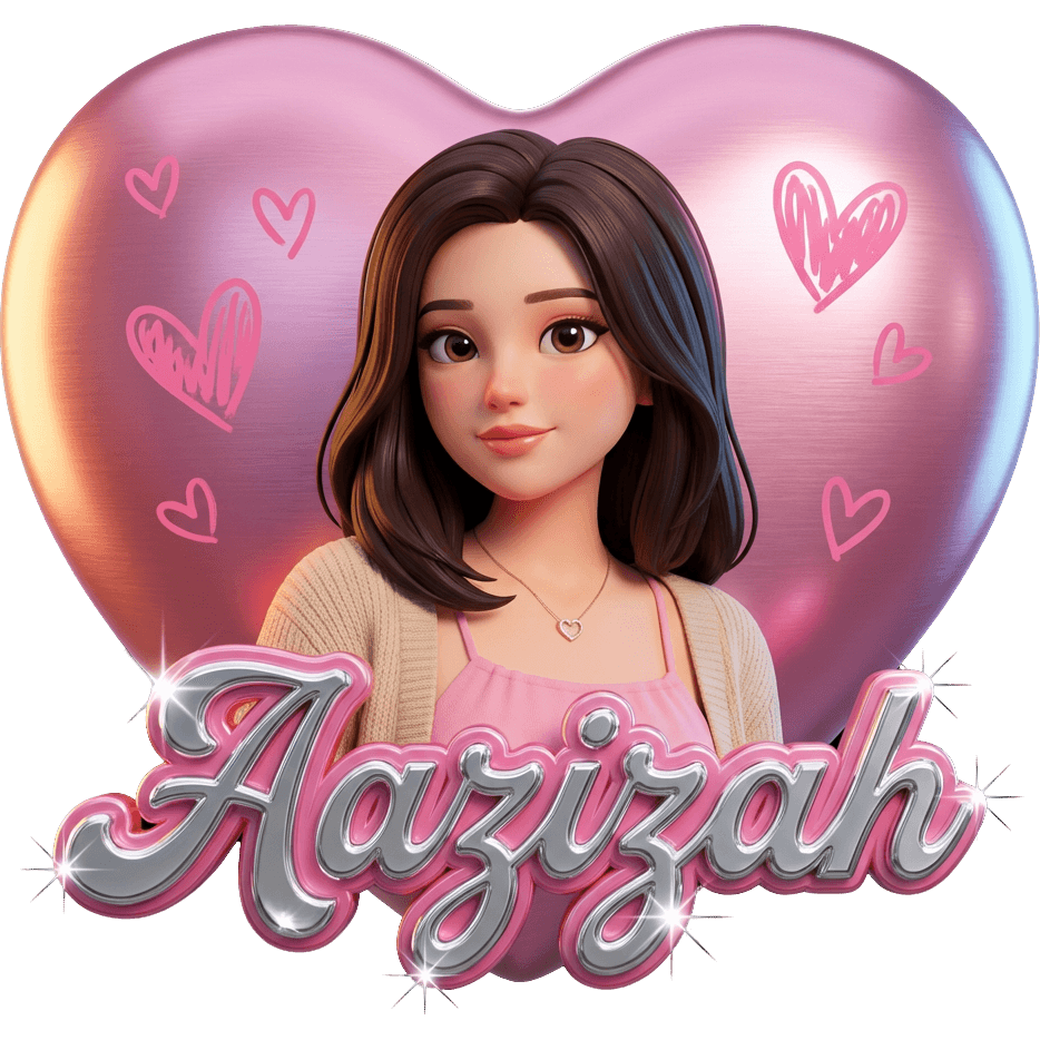 Aazizah Manis TikTok LIVE gift