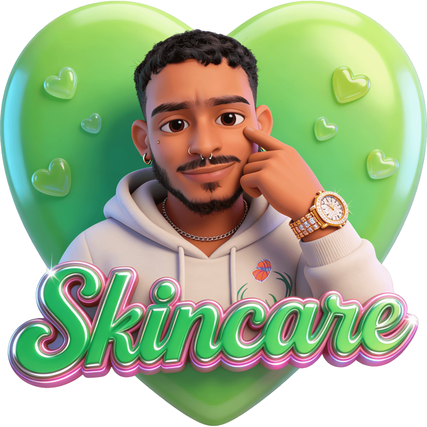 Skincare Sway TikTok LIVE gift