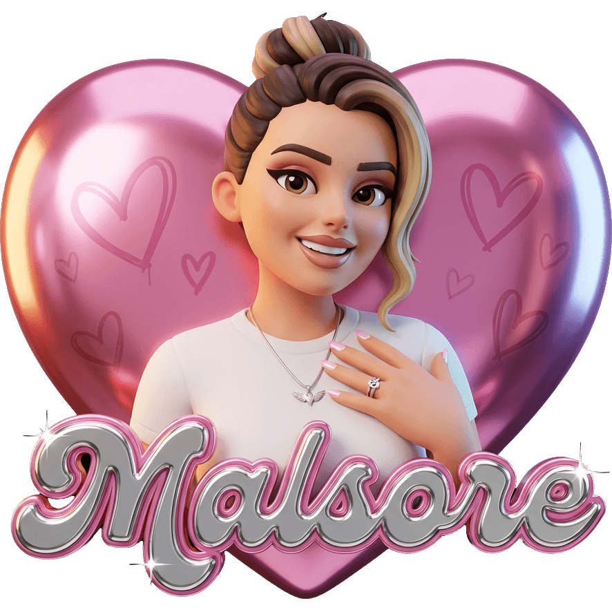 Malsore Elegante TikTok LIVE gift